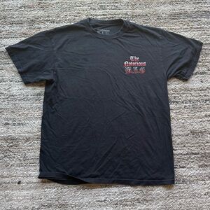 Black The Notorious B.I.G. Men's T-Shirt